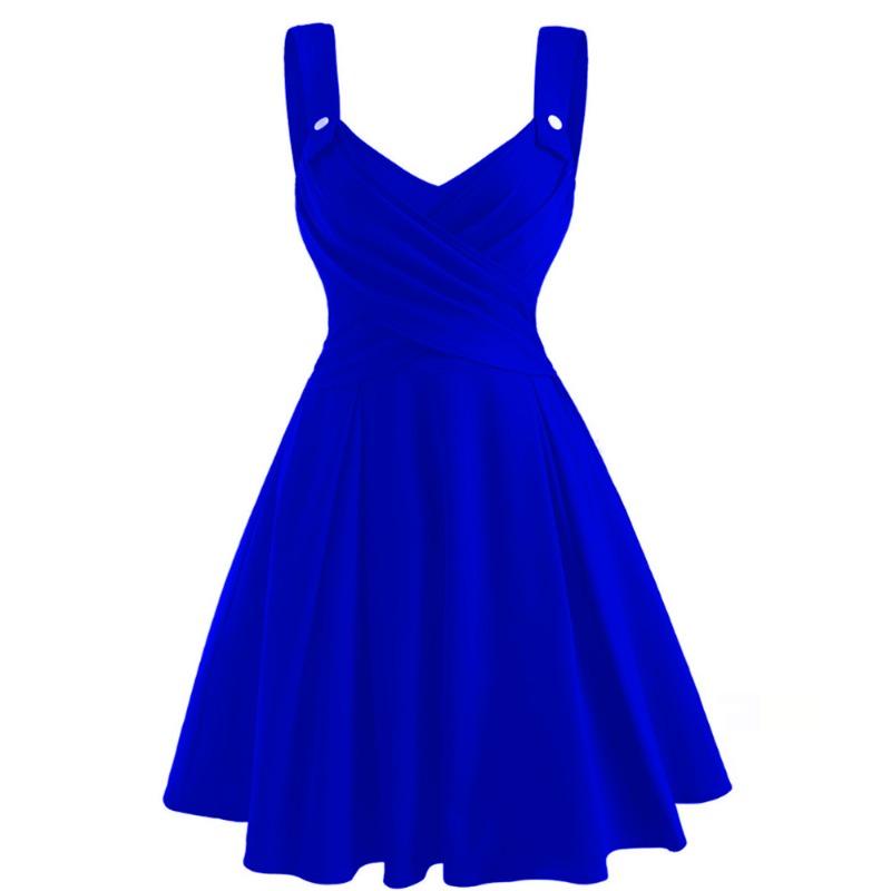 Autumn New Creative Sexy Suspender Dress Mid Dress Women's Dress
