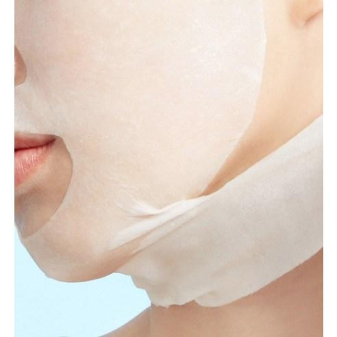 Dr.G Black Snail Lifting Mask Firming & Nourishing Sheet Mask 5 Sheets