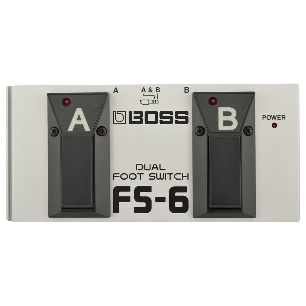 Dvojitý nožní spínač Roland FS-6