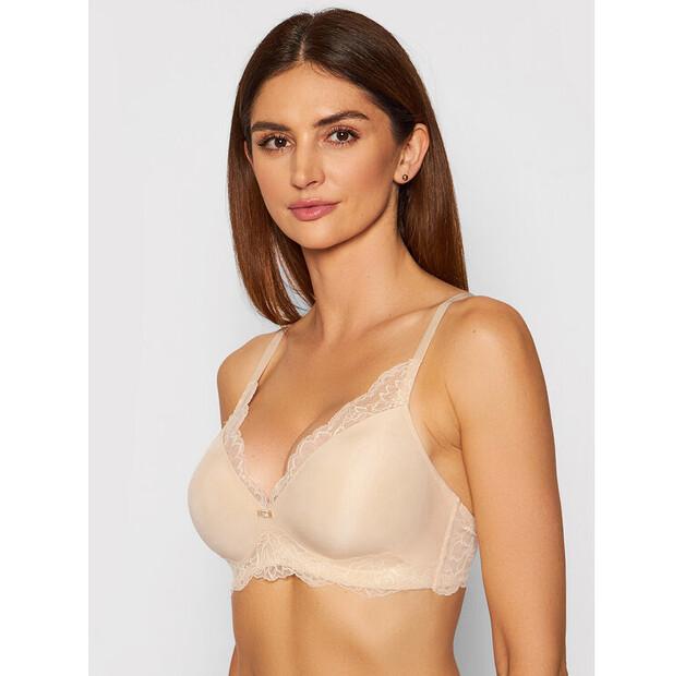 Бюстгальтер без косточек Triumph Amourette Charm EU 80D