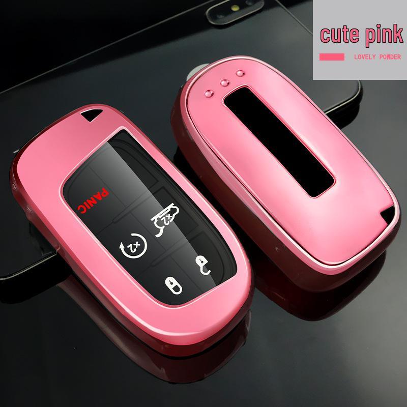 

Корпус ключа-брелока для Jeep & Fiat Renegade PE bag packaging, excludes keychain