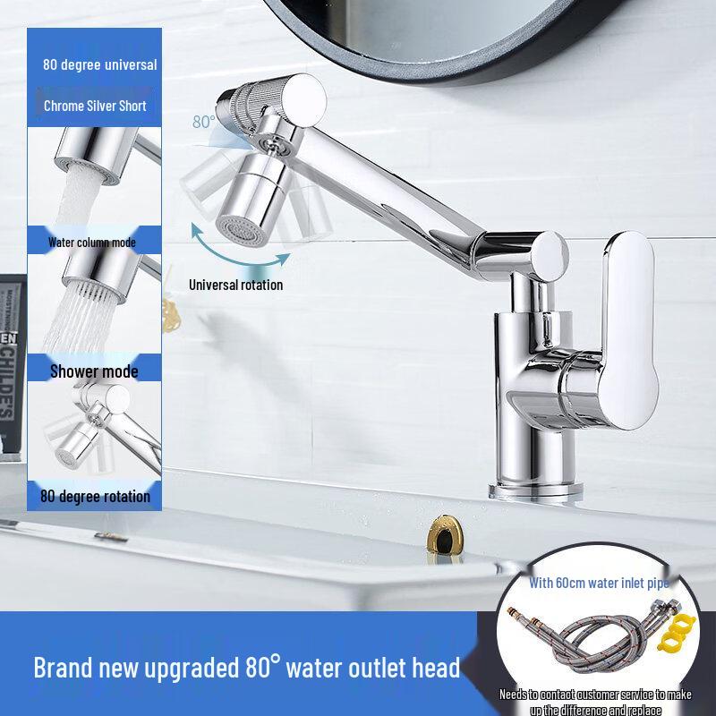 TLXT Bathroom Basin Mixer Faucet