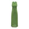 European Spring 2026 Elegant Sleeveless Slimming Dress