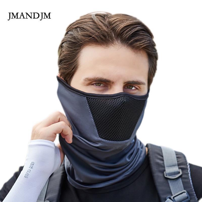 Summer Sunscreen Cycling Mask Outdoor Motorcycle Bicycle Headscarf Anti-dust Neck Towel Tactical Headgear