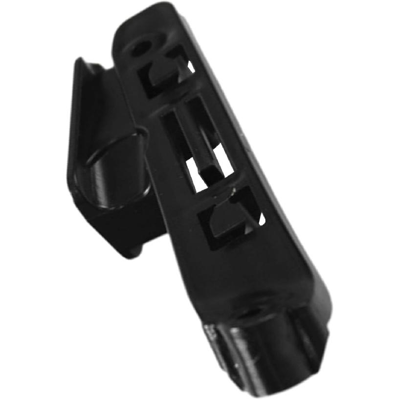 Front Bumper Bracket Guide, 51117156555/5111 7156 555, Compatible with BMW 3 Series E92 LCI 11/2008-06/2013, E92 05/2005-02/2010, E93 LCI