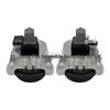 BMW Engine Mount Bushings: 5, 3, 7 Series G12 Models (22116860463, 22116860464) LR Applicable.