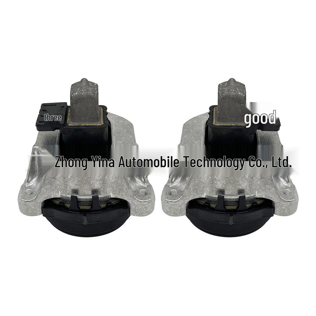 BMW Engine Mount Bushings: 5, 3, 7 Series G12 Models (22116860463, 22116860464) LR Applicable.
