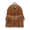 [Pre-Owned] Classic Double-Sided Studded Monogram Print Coated Canvas Mini Backpack - Good #IHVFQE