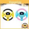 Children's Interactive Steering Wheel Toy Simulated Car Driving Experience Educational Early Learning Toy Tiktok Popular Toy
