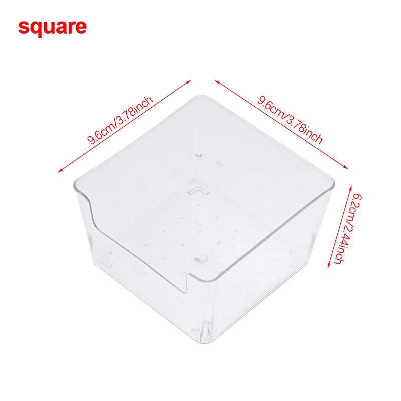 

1 шт., ящик для хранения накладных ресниц, инструмент для наращивания ресниц, органайзер, аксессуары для ресниц, косметический ящик для хранения инструментов для макияжа as the picture