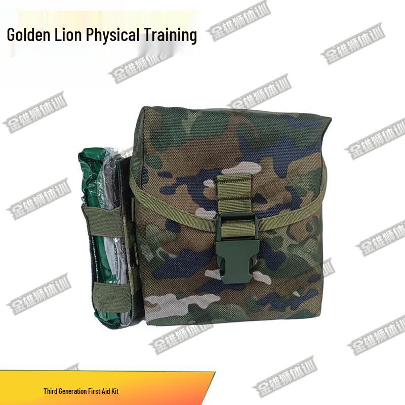 Golden Lion 3rd Gen Universal First Aid Kit