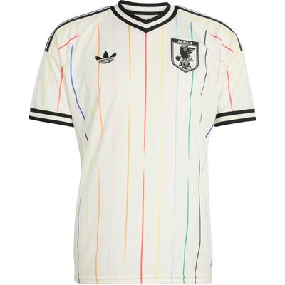 adidas Maglia da trasferta Giappone 26, colore bianco sporco/nero, unisex, codice JN1872