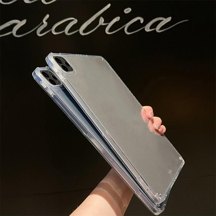 For iPad Air 2024 13 Inch M2 Clear Case for iPad Pro 12.9 6th Gen 2022 5th Generation 2021 2020 2018 Tablet Transparent Case