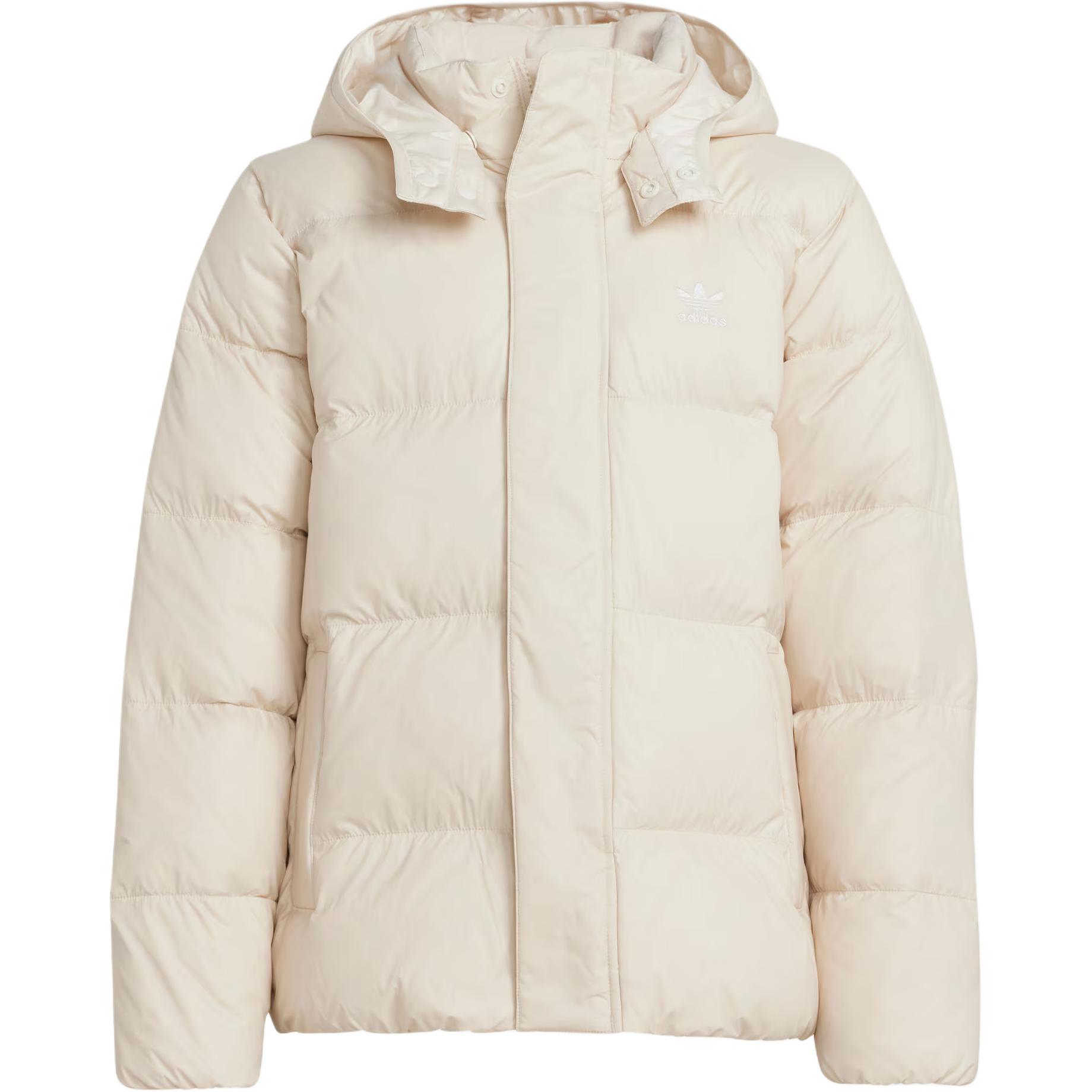 Adidas Originals ADICOLOR FW24 DOWN JACKET Down Jacket Teenagers Wonder White IY7499 164