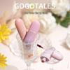 GoGo Tales Gogo Dance Velvet Matte Lip Glaze - Water Mist Finish, Soft Texture, Shade GT487
