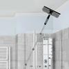 2 In 1 Washing Window Cleaning Squeegee Long Duster Window Wiper Ceiling Duster  Car Glass