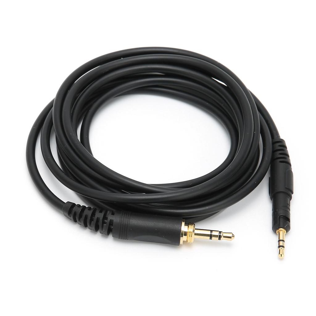 Headphone Audio Cable Replacement for Technica ATHM50X M40X M70X Headset 6.35mm Adapter