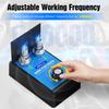 Car Spark Plug Tester Double Hole Spark Plug Analyzer Diagnostic Tool 0-6000rpm 12V Auto Engine Ignition System Tester
