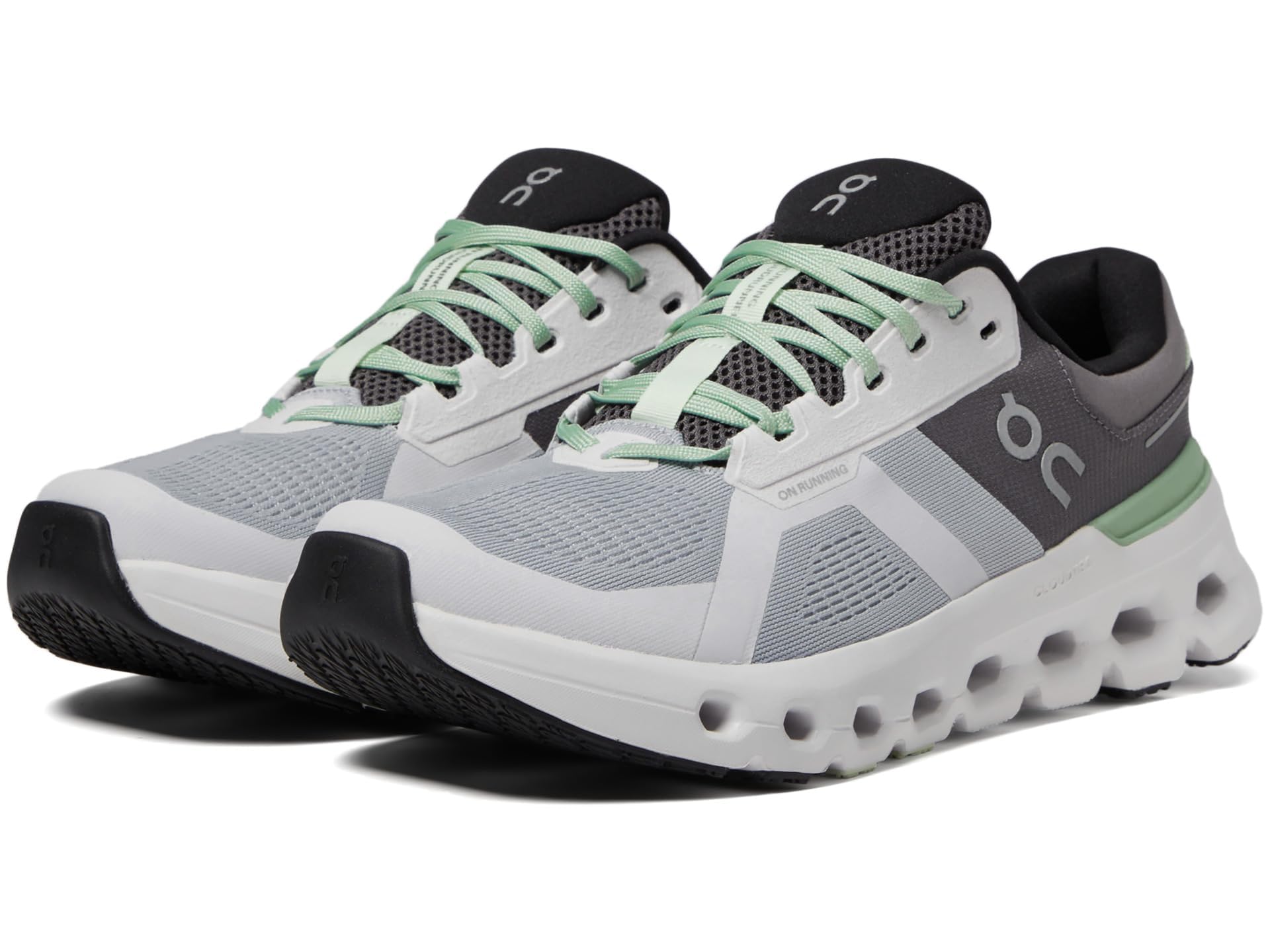

Running Shoes Cloudrunner 2 Wide Glacier Sage cm [ON] Men s 26.0