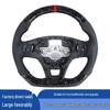 Гоночный руль из углеродного волокна для Ford Focus, Escape, Mondeo, Edge, Escort