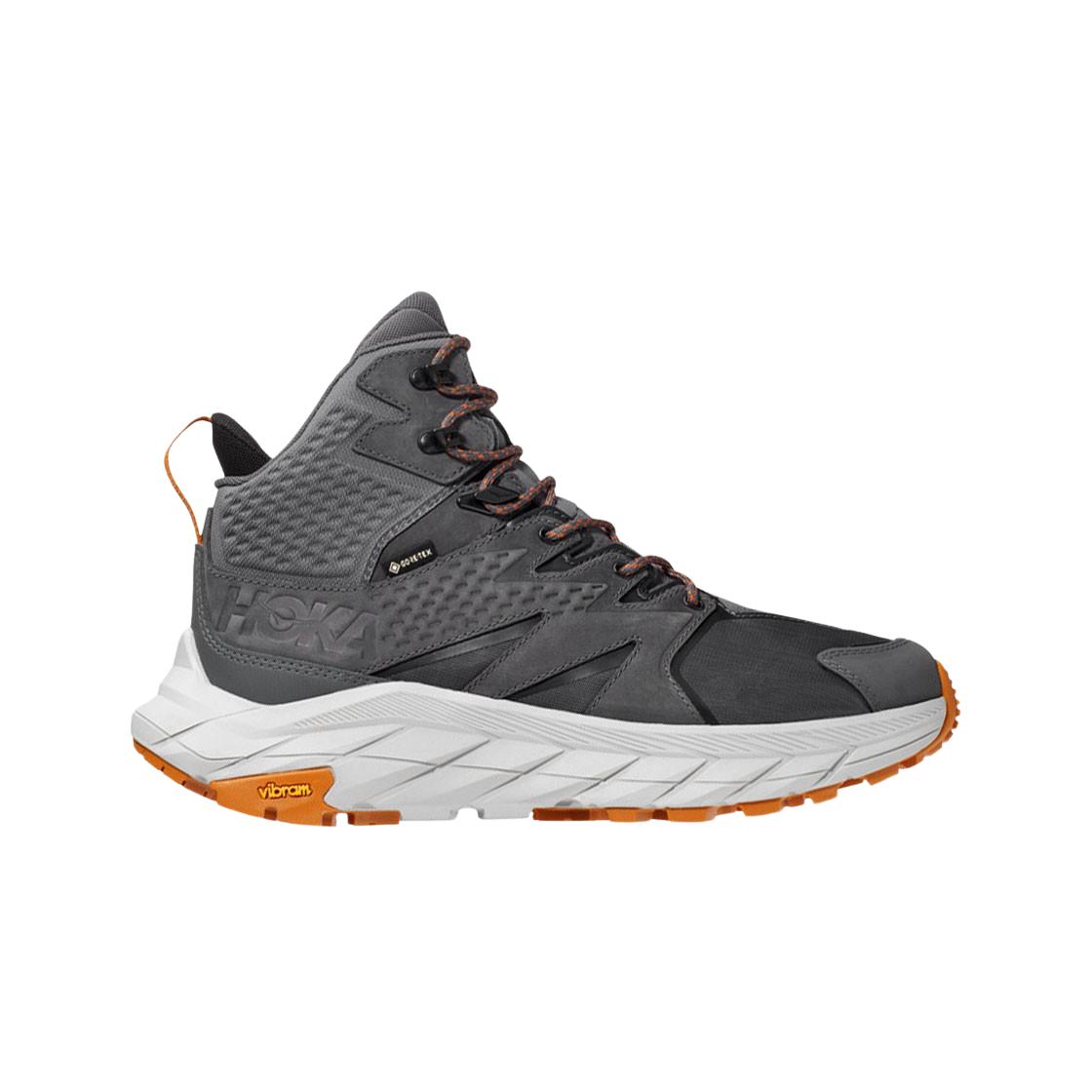 

Мужские кроссовки Hoka Anacapa Mid GTX Castlerock Harbour Mist 1122018-CHMS