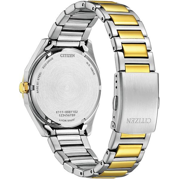 Citizen Men's BM7624-82A ( Watch CITIZEN COLLECTION Solar-powered Eco-Drive) Round Watch Analog