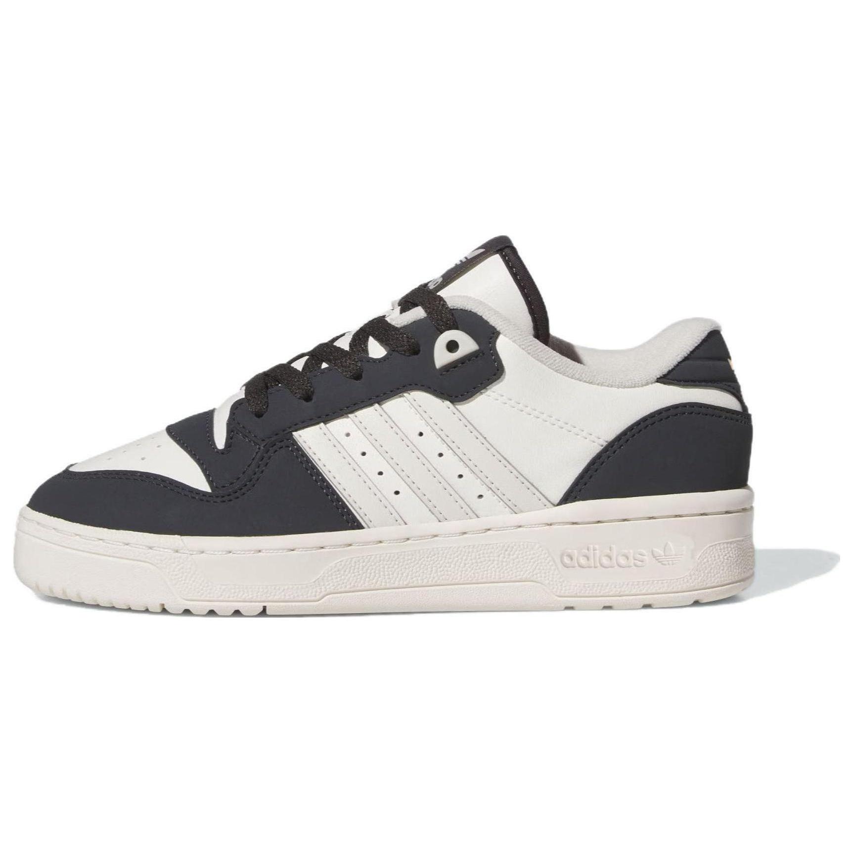 (WMNS) adidas Rivalry Low White Carbon Women s ID7560 EU 36