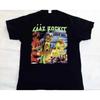 Laaz Rockit Band T Shirt Black Classic Style Unisex Women