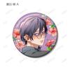 Club Ogeretsu Tanaka Original Illustration Suit Trading Glitter Can Badge Box of 18 YarichinBitch Ver.