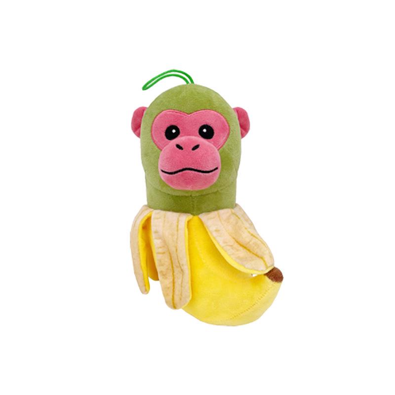 Cross-border American Shan Hai Jing Parody Plush Toy Doll