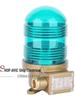 Stainless Steel Marine Navigation Light CXH17, Flashing & Rotating Signal Light CXH17-1/2, CCS Certified Warning Light