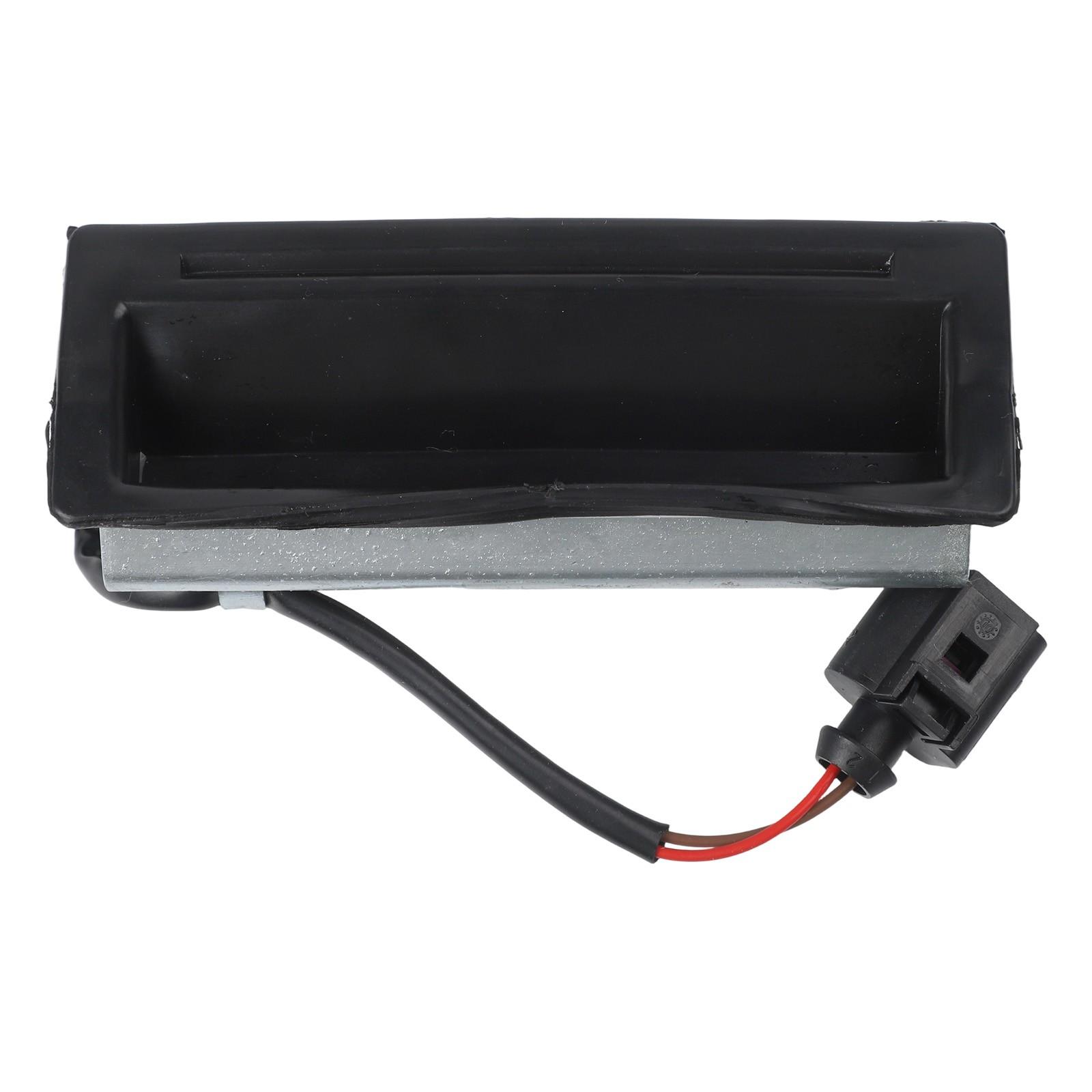 1 Piece Included Tailgate Lock Trunk Handle Switch