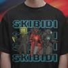 Comfort Colors Skibidi Toilet Hero Shirt - Funny Gaming Meme Tee