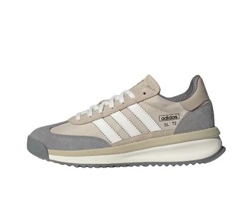 Adidas Originals SL 72 RTN Casual shoes JR8764 Unisex Size EU 42.5 коричневый