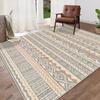 North American Style Carpets Elegant Rugs Living Room Bedroom Carpet Children's Play Mat Easy To Clean Floor Mat Home Decor Gift