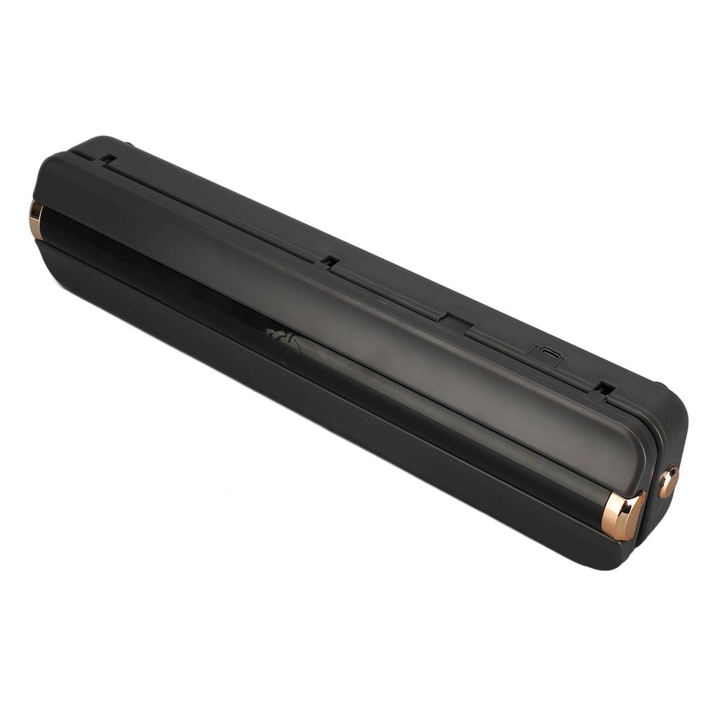 Vacuum Sealer Machine Multipurpose Food Sealer Portable Cordless Vacuum Sealing Machine for Home Kitchen