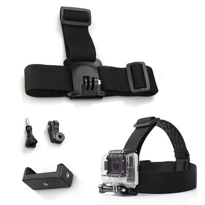 Tilbehør til GoPro – Støtte og festning for GoPro