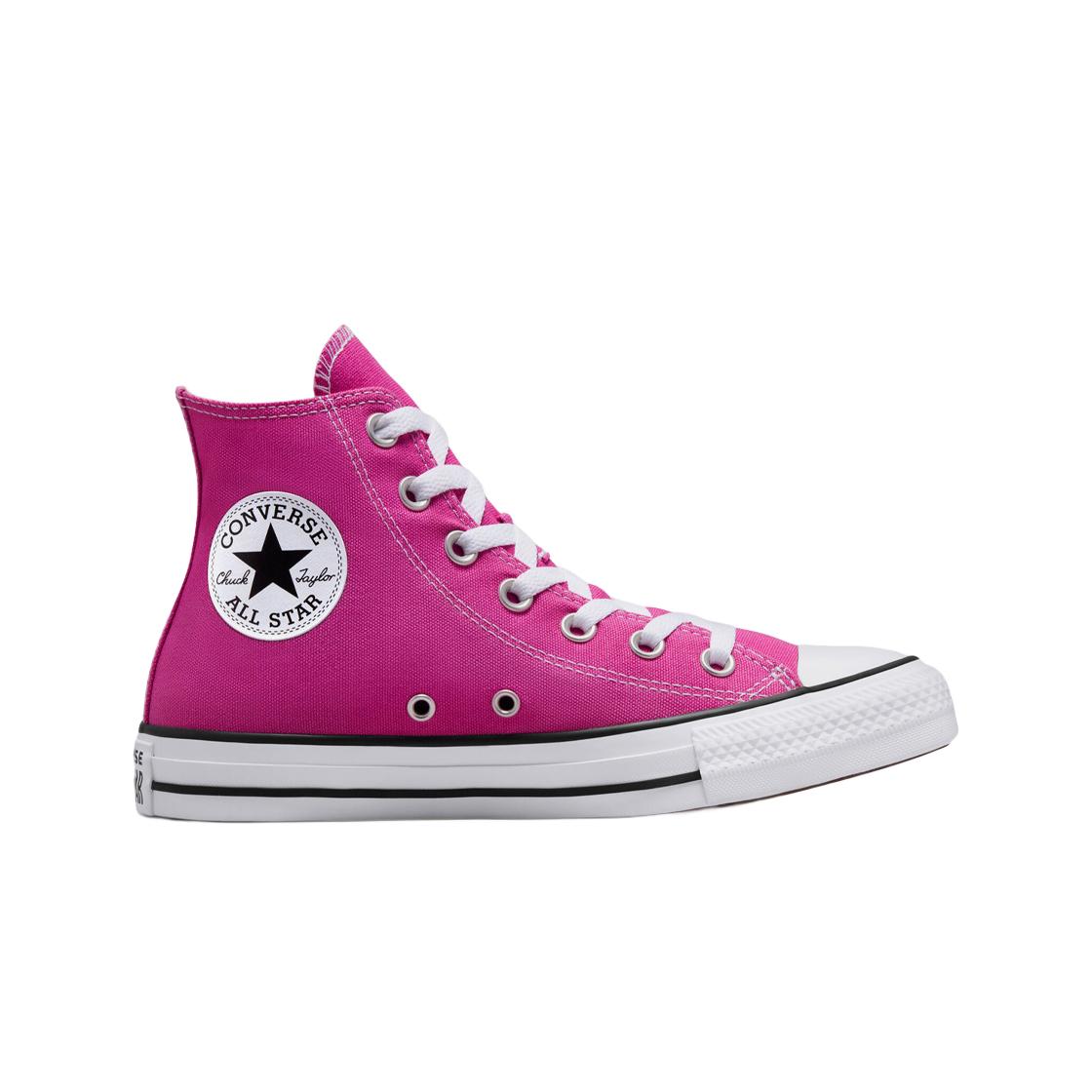 

Converse Chuck Taylor All Star Hi Активная Фуксия 220