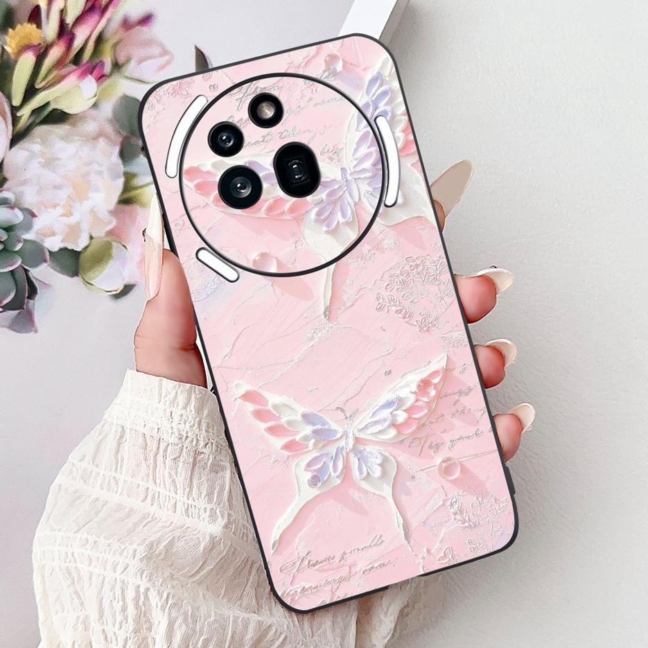 For Nothing Phone 3A Pro Case A059P Cool Design Fashion Painted Cover Soft TPU Phone Case For Nothing Phone 3A Phone3A Pro Shell