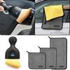 Car Wash Microfiber Towel Car Dust Brush Cleaning Brush For Ford Mustang Focus3 2 Transit Ecosport Edge Fiesta Car Cleaning Tool