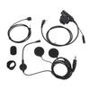 U94 PTT Adapter Excellent Sound Quality Signal Stability Comfortable Motorcycle Headset Kit for