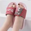 Dinosaur Character Office Cushion Slippers Indoor Shoes