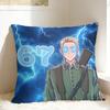 Aph Hetalia Anime Pillow Cover Soft Cushion Cover Kawaii Pillow Case For Sofa Car Home Decor