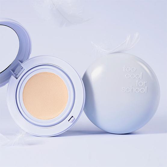 Too cool for school Air Fit Cushion mit Nachfüllpack (4 Farben) 12 g * 2 Stück