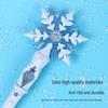 Princess Snow Fairy Sound & Light Wand - Luminous Magic Wand Toy for Girls