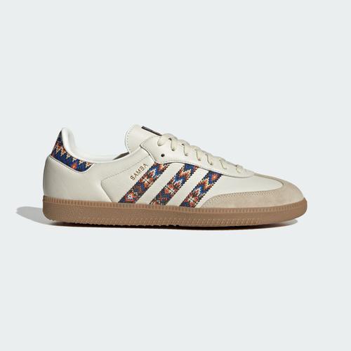 Adidas Originals SAMBA OG Freizeitschuhe Weiß JQ0014 Unisex Größe
