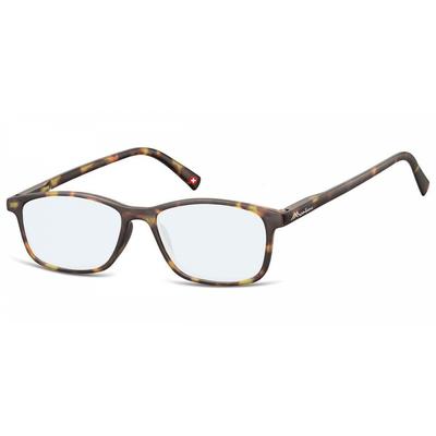 Montana Readers Blf51 Blue Light Block Blf51f Unisex Eyeglasses