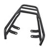 Rear Luggage Rack Assembly 19mm Iron Tube Luggage Holder Support Shelf for Hunter 350 2022 To 2024