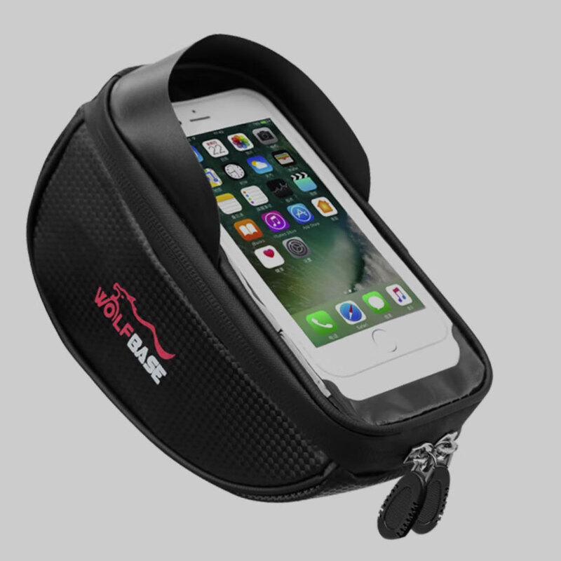 GEETHA Bicycle Rear Seat Water Bottle Bag