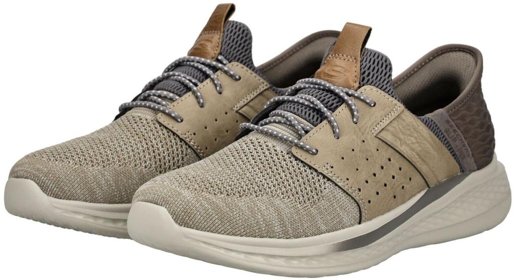 Skechers Slip-In Slade Ocon Sneakers (210811) Taupe